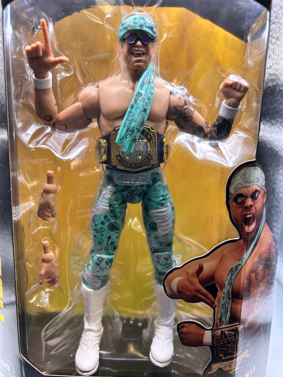 AEW (Unrivaled) Series 16  -   