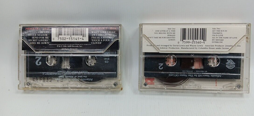 All in the Name of Love by Atlantic Starr Cassette + The Best Of Cassette Tested - Picture 4 of 6