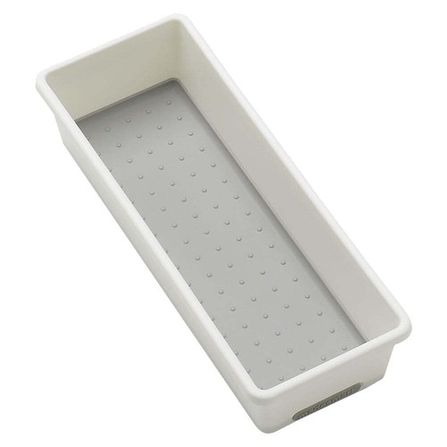 Cubo pequeño Madesmart esquinas redondeadas versátiles forro de agarre suave pies antideslizantes - Imagen 4 de 4