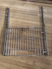 Electrolux OEM Range Oven Rack Pull-Out Glide Approx. 22.5" x 15" 318903105