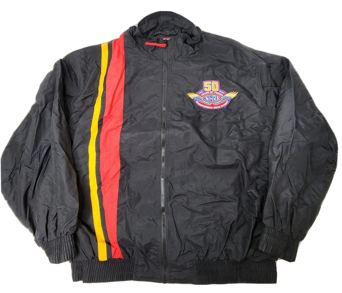 Nhra approved racing jackets clearance