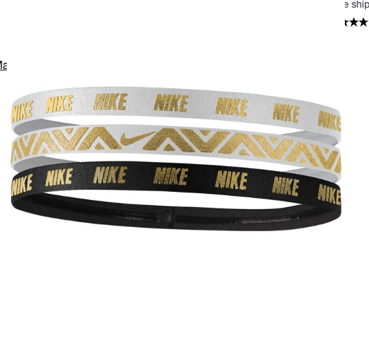 sports headbands nike