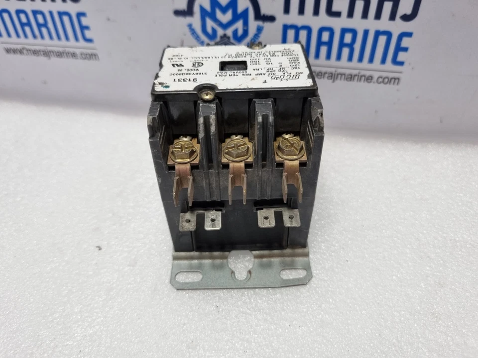 Mars 91331 Contactor Model 98 Coil 24 VAC 50/60Hz - Image 3 of 4