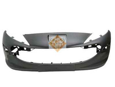PARAURTI ANTERIORE ANT. DA VERNICIARE S/FENDI PEUGEOT 207 06>09 2006>2009