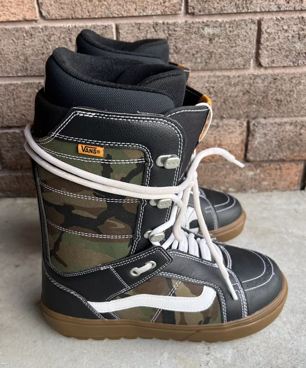Vans mens deals snow boots