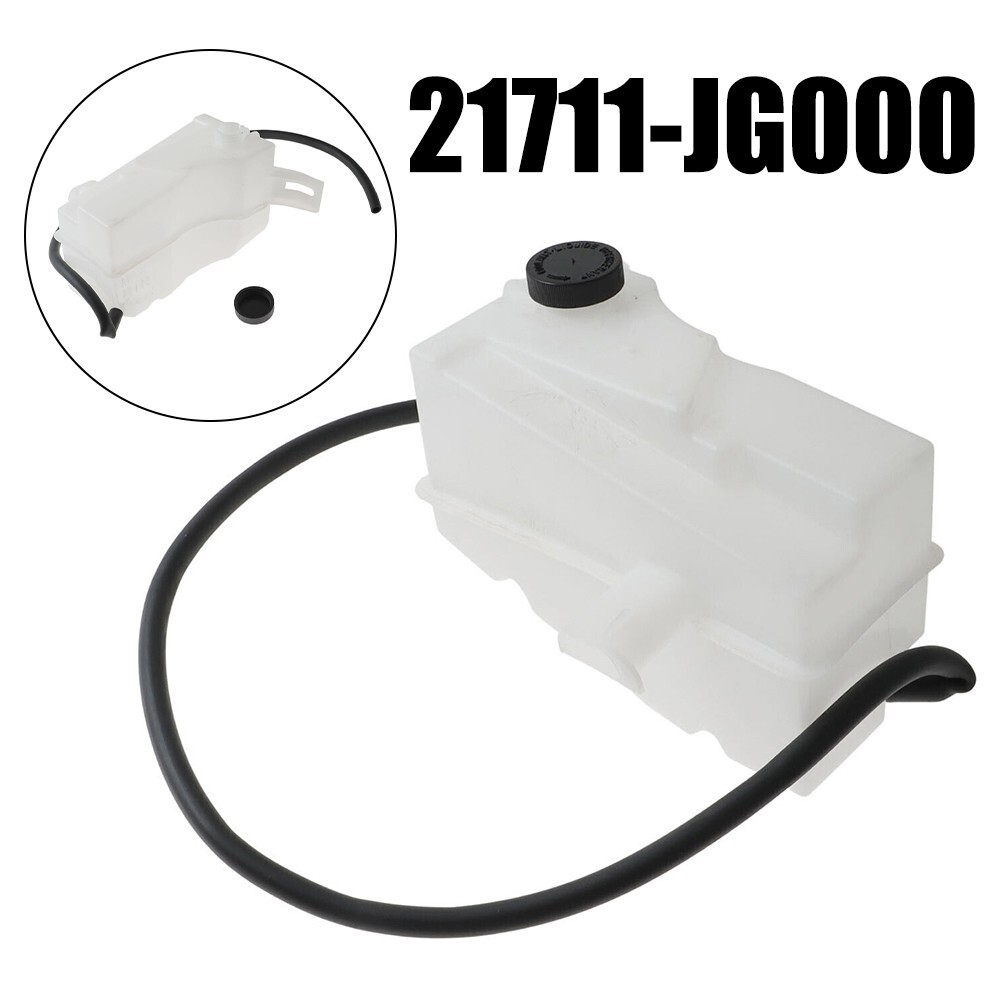 Coolant Reservoir With Cap For Nissan For Rogue 20082015 21711JG000