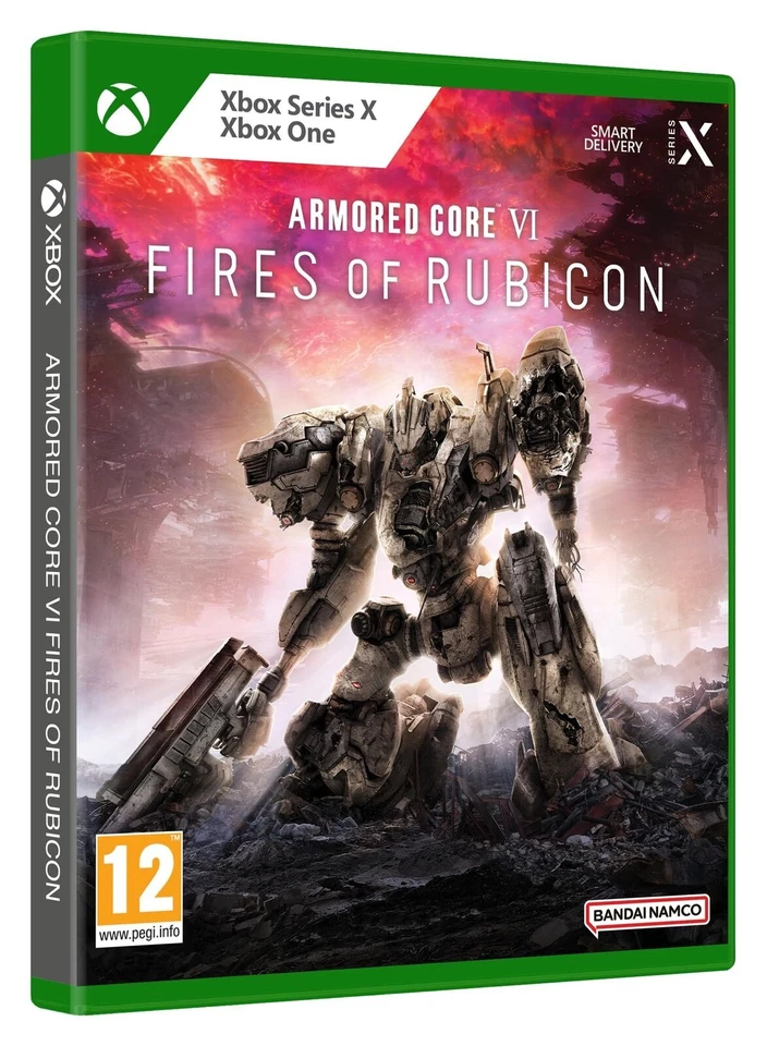 Armored Core VI Fires of Rubicon (Xbox Series X / One) - Launch Edition