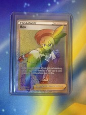 bea rainbow pokemon card Premium Acrylic Case for Pokemon Booster Box with Magnetic Top (6mm thick)