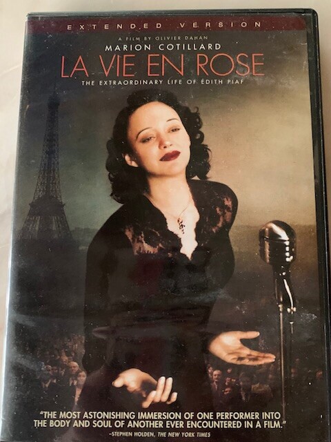La Vie En Rose (DVD, 2007) 26359441226|