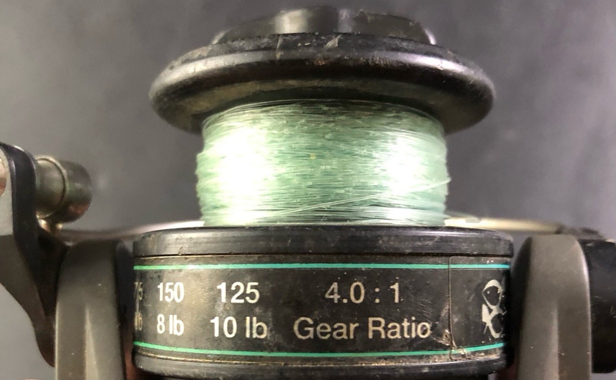 Vintage Johnson SP 1000 Spinning Fishing Reel Vk04 | eBay