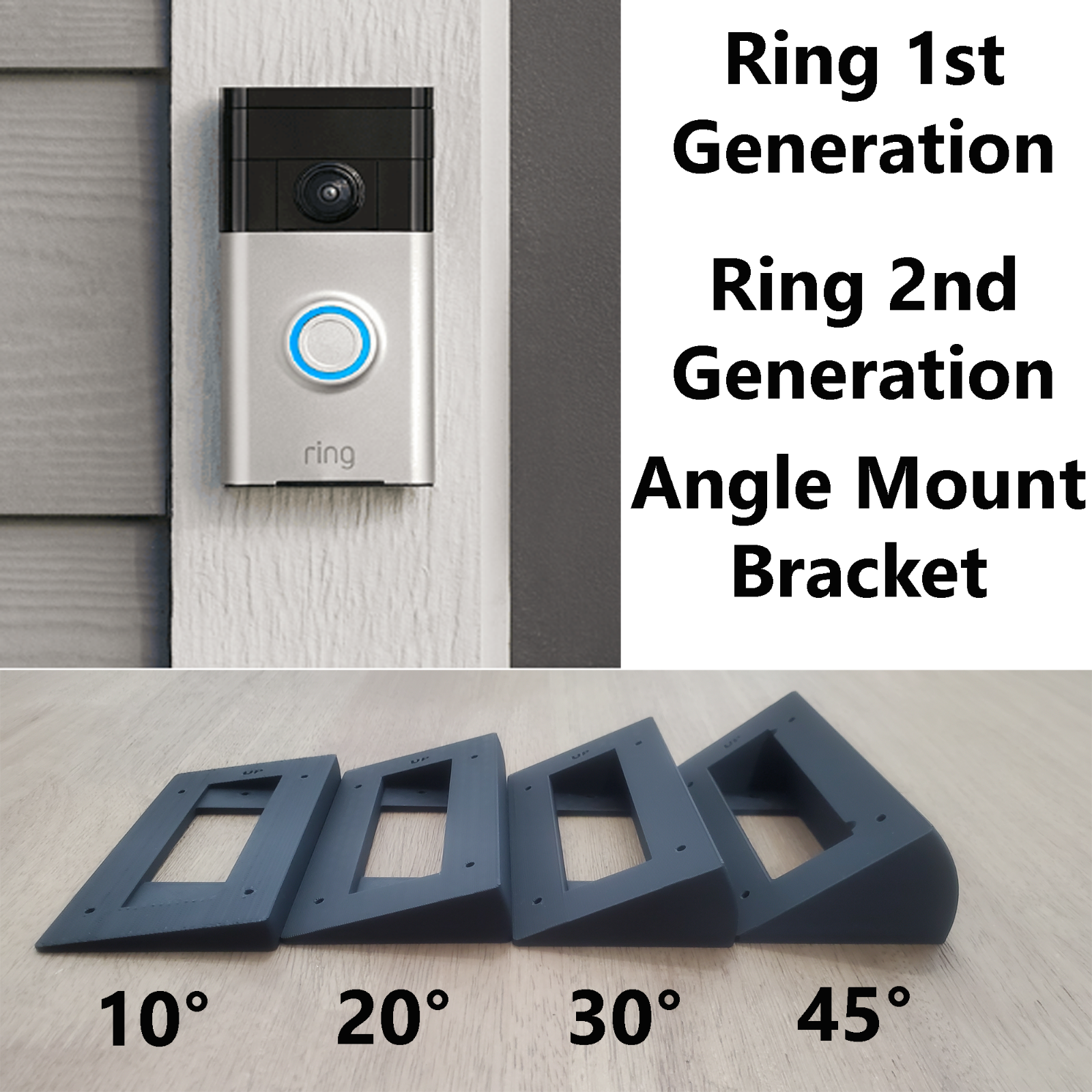 Video Doorbell (2nd Generation)