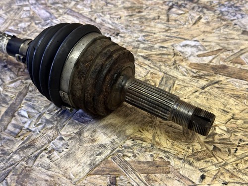 2014-2022 TOYOTA AYGO PETROL DRIVERS SIDE DRIVESHAFT - Picture 4 of 5