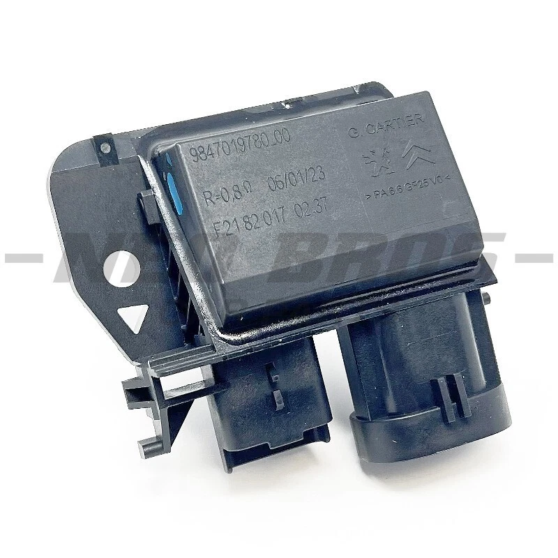 Relé Ventilador Genuino PSA Citroen Peugeot 1.2 1.4 1.6 2.0 9829220580 Foto 2 de 2