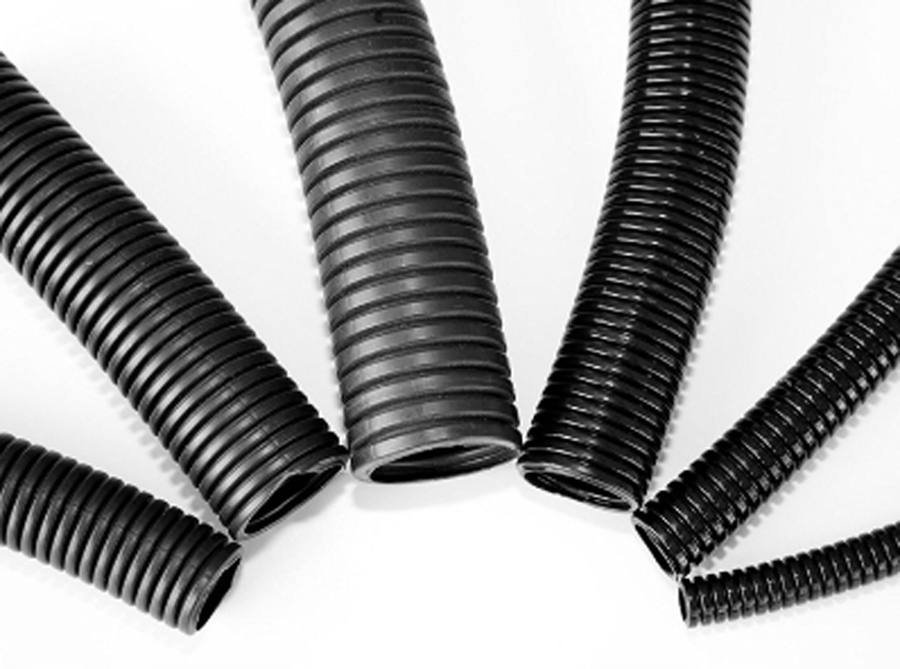 1/3Meters Split Loom Wire Flexible Tubing Wire Cable Conduit Hose Cover