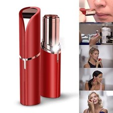 Mode Frauen schmerzlos Gesichts Gesicht Körper Haarentfernung USB