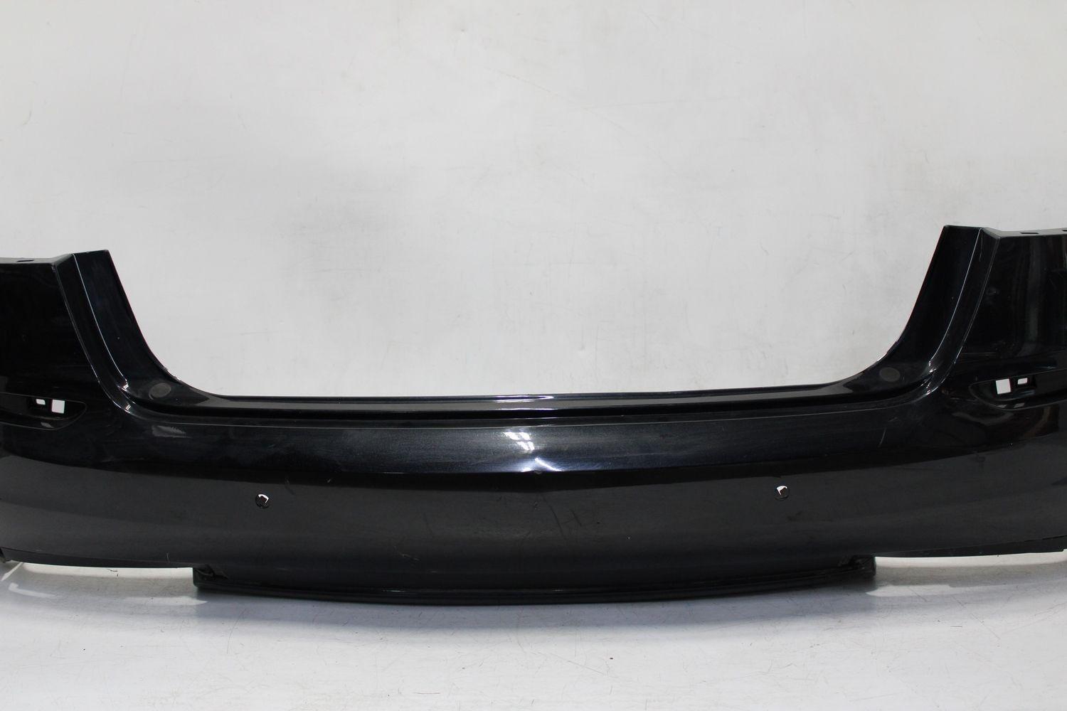 Bumper Cover - Rear MASERATI QUATTROPORT 15