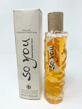 Giorgio Beverly Hills So You 3 fl. oz. / 90 ml EDP (Without Cap) TST for Woman