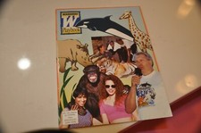 1994 Golden State Warriors Playbook for Season tickets holders Josh Grant Poster