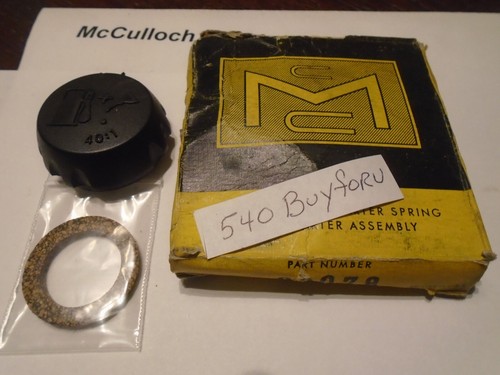 McCulloch HEAVY DUTY Coil Tested Good 3200 3214 3216 2014 SHIP IN BOX - Foto 12