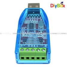 USB To RS485 Converter Upgrade Protection RS485 Converter USB 2.0 ABS
