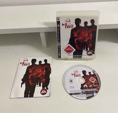 Der Pate Ii (Dt.) (Sony PlayStation 3, 2009)