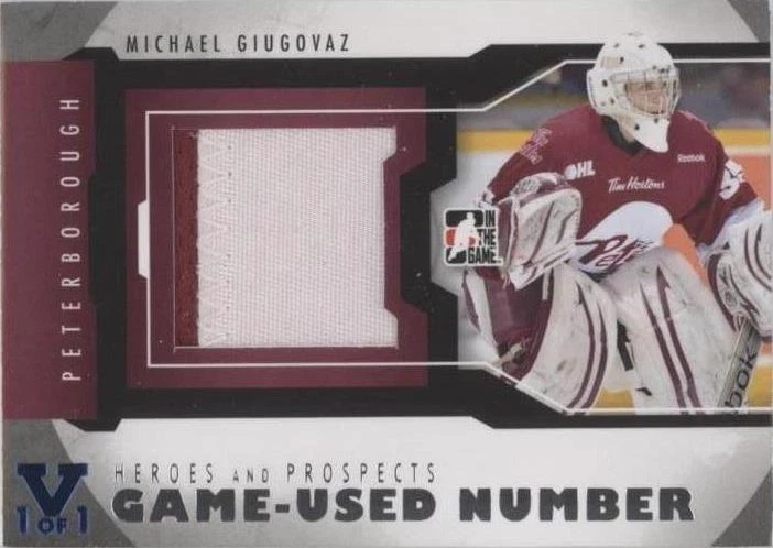 Silver Number Itg Vault Sapphire