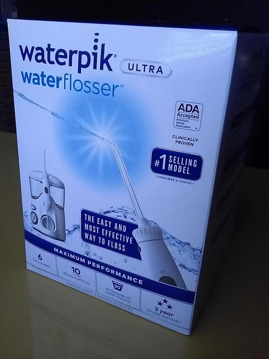 Customer Reviews Waterpik Ultra Water Flosser, WP100 CVS, 54 OFF