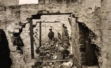 So Bad Have Conditions Become In Vere St., Belfast, That The Loyalis - Old Photo