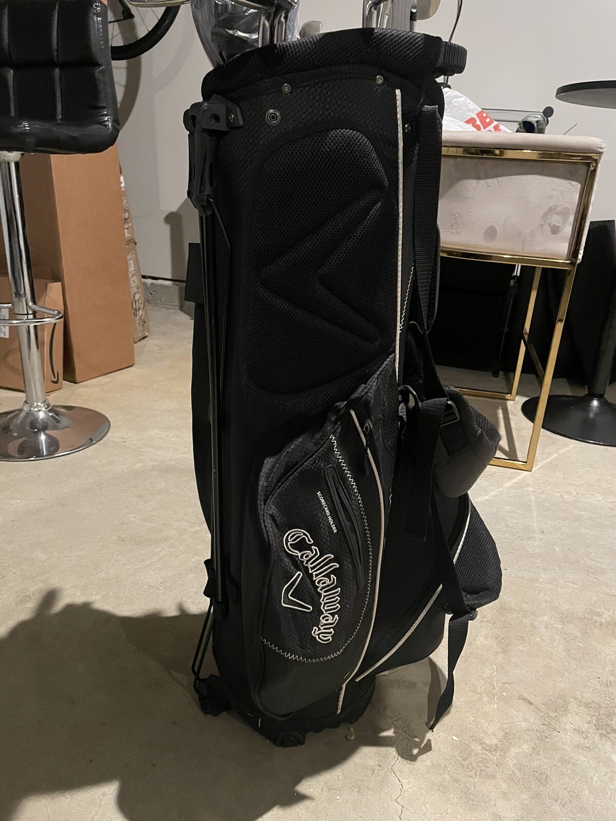 Tour Edge Golf Club Sets, Ping Vault 2.0 Putter + Callaway Bag eBay