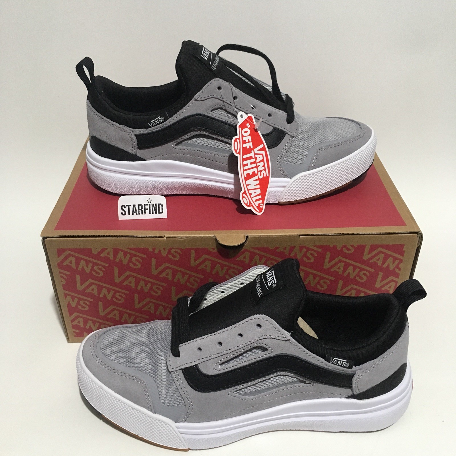 vans ultrarange 3d alloy white