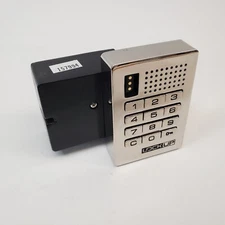 NEW DigiLock Lock UP LUP-619-22-FL-GR01 Metal Locker Lock