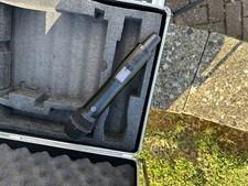G4m True Diversity Single Wireless System, Handheld Mic With Gator 2u Rack Case