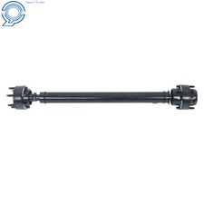 Front Driveshaft Prop Shaft Assembly For Ford F-150 (2011-2017) & Lincoln Navigator – 4WD/AWD, Steel