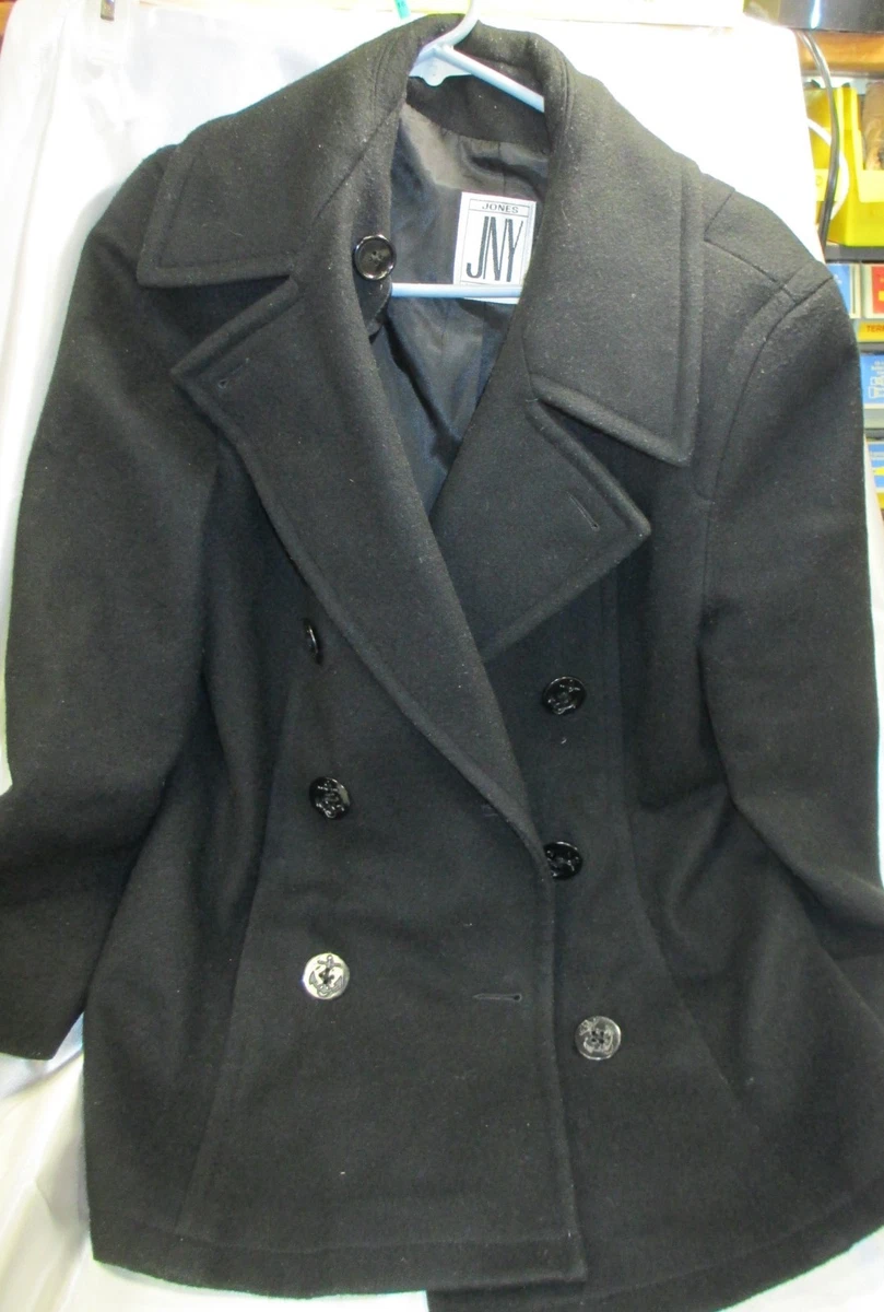 Jones new york store pea coat