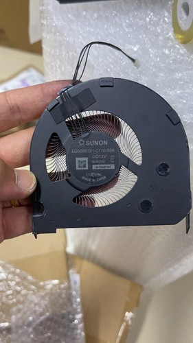 Ventilateur refroidisseur et dissipateur Thinkpad P15v T15p Gen3 BAPA0908R2HY001 5H41B77308 NEUF - Photo 7/8