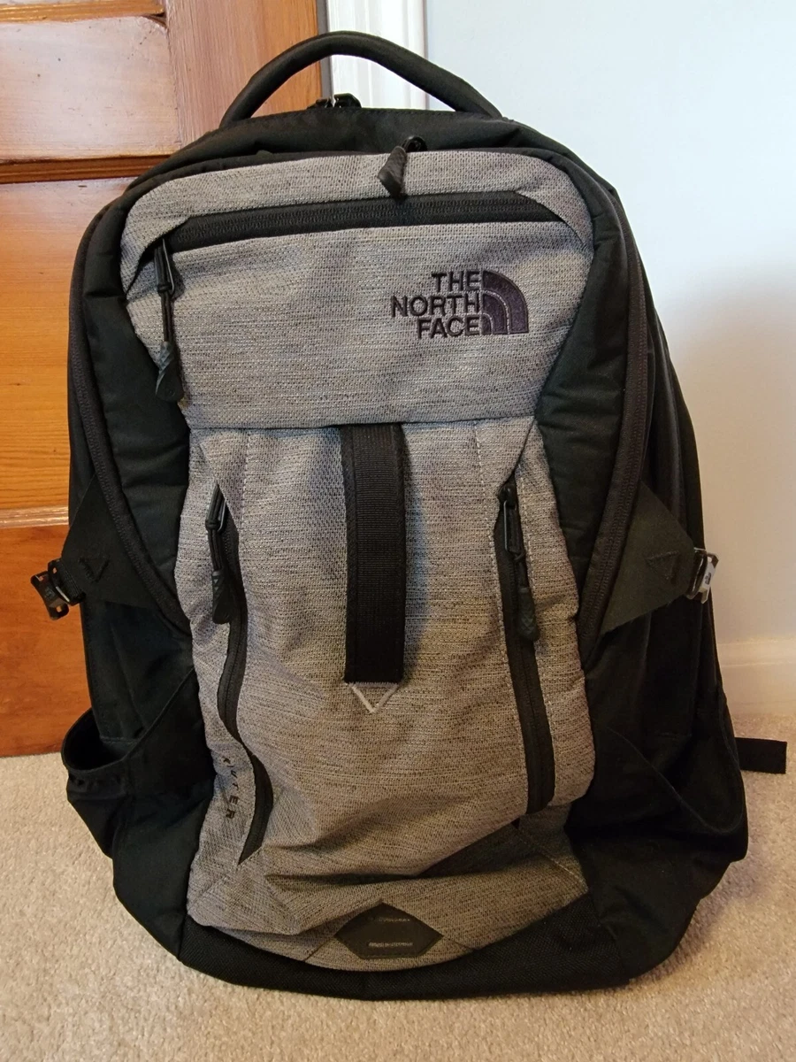 North face store router bag