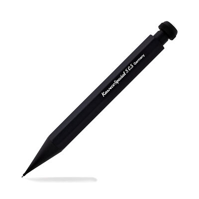 Kaweco Special Mini Mechanical Pencil - Matte Black  - .5mm - 10000533 - New