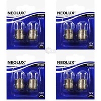 4X Neolux R10W Ba15S 12V Signalbeleuchtung Und Innenbeleuchtung