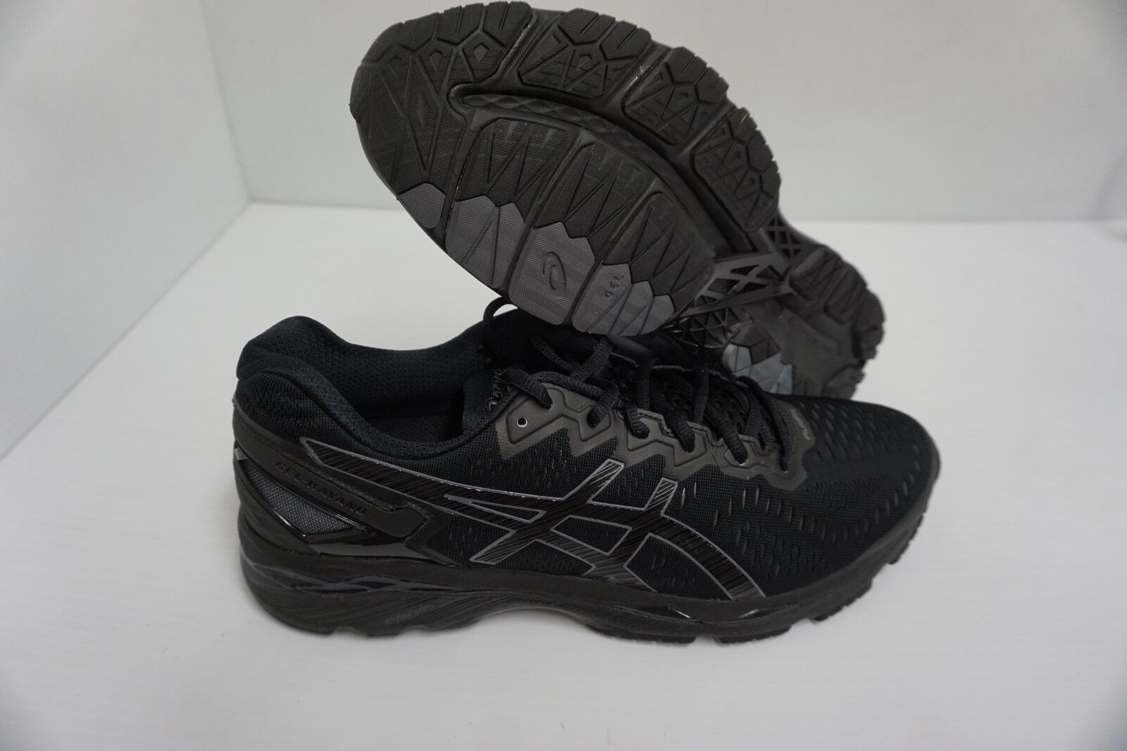 womens kayano 23 black