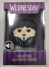 Wednesday Addams Mini Bluetooth Speaker Bitty...