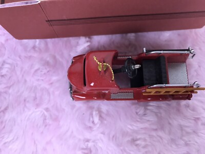 ミニカー Kiddie Car 1945y GILLHAM FIRE ENGINE #50 Hallmark Kiddie Car Classics 1945 Gillham Fire Engine