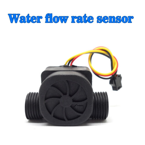 (EU) Flowmeter Gas Water Heater Parts Water Flow Sensor Water Flow Switch - Photo 1/3