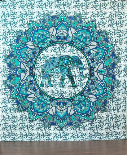 Tenture Murale Fenêtre Avec Paysage Forestier – 150x130 Cm, Tissu Polyester, Décoration Salon Chambre