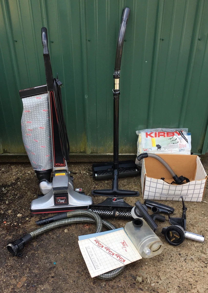 9 X Kirby Legend 1 / 2, Heritage 2, Generation 3 Vacuum Cleaner - Foto 2