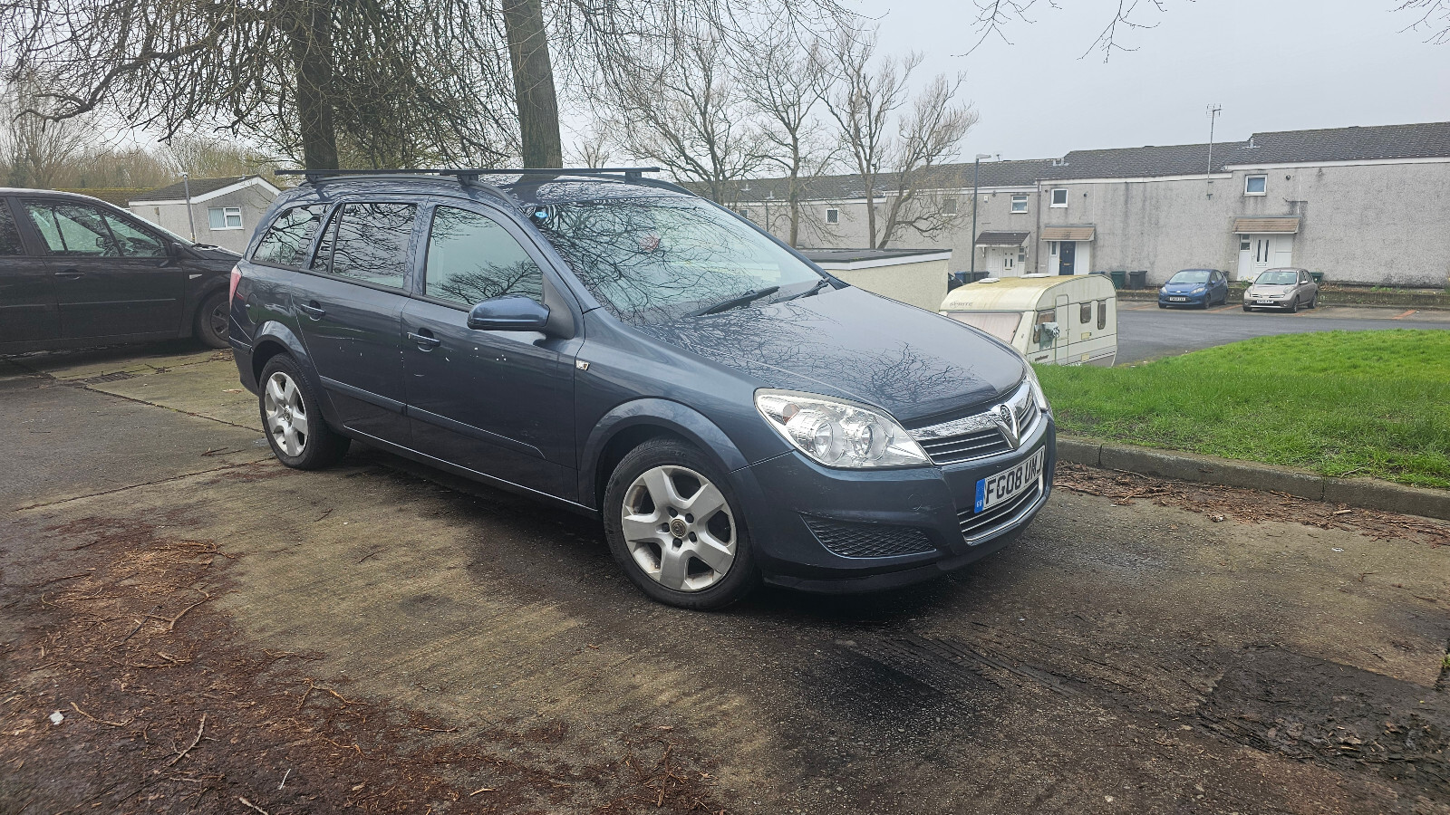 Vauxhall Astra estate eBay