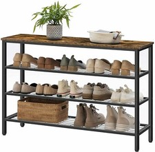 Schuhregal Schuhständer Schuhschrank Verstellbares Schuhablage Schuhaufbewahrung