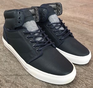vans alomar noir