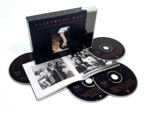 Fleetwood Mac 25 Years - The Chain (CD) Box Set