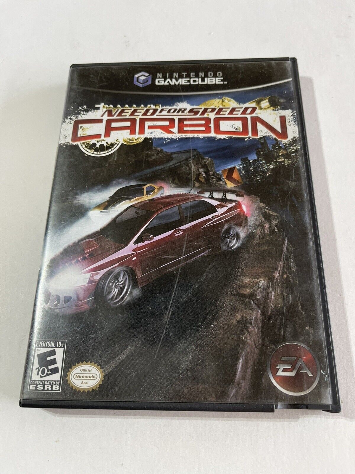 Need For Speed: Carbon Review (Wii)