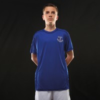 Official Football Merchandise Kids Everton T-shirt Youth Sportswear Top Uk Official Football Merchandise Kids Everton T-shirt Youth Sportswear Top Uk
